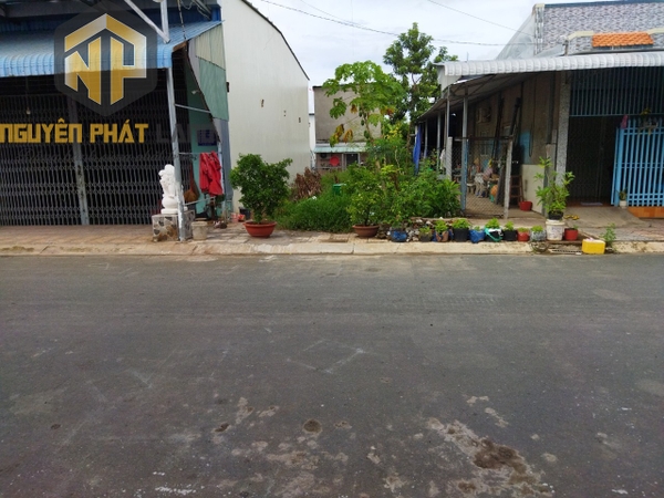[NP6] Bán nền đường số 6 gần chợ Phú Hòa