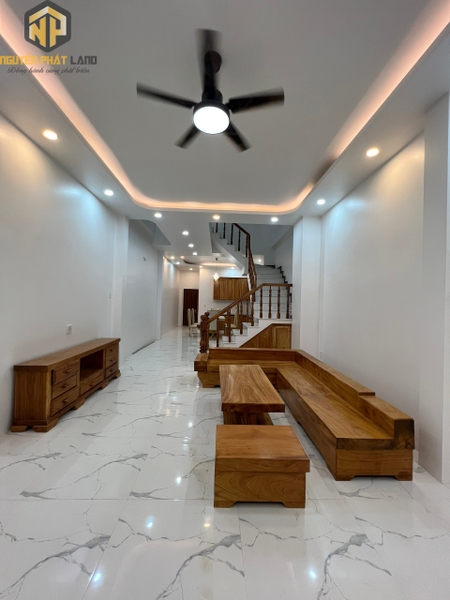 [NP11] Bán nhà mới Đường số 10 Tây đại học