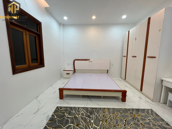 [NP11] Bán nhà mới Đường số 10 Tây đại học