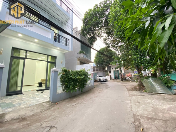 Bán Nhà rạch Tầm Bót - Phường Mỹ Phước [B.ĐCRTB.3]