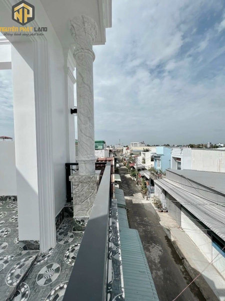 [NP18] Bán nhà 1 trệt 2 lầu mới Nhánh Phạm Cự Lượng