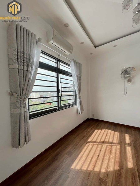 [NP18] Bán nhà 1 trệt 2 lầu mới Nhánh Phạm Cự Lượng