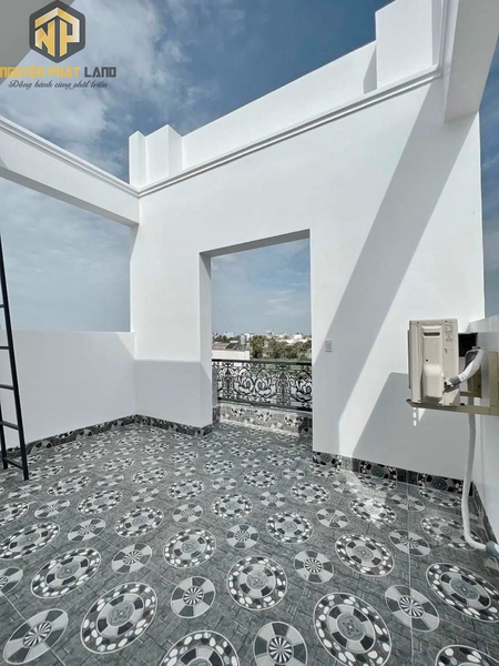 [NP18] Bán nhà 1 trệt 2 lầu mới Nhánh Phạm Cự Lượng