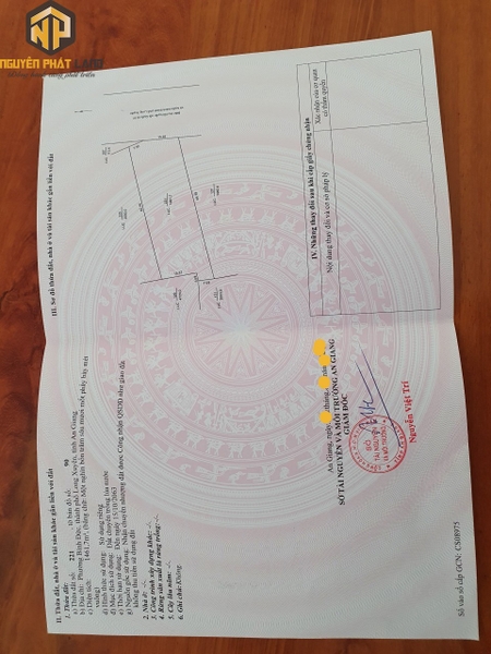 [NP20] Bán đất mặt tiền Đường Tránh Bình Đức