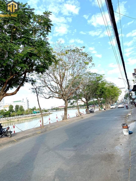 [NP19] Bán nhà Đường Bùi Văn Danh Mỹ Xuyên