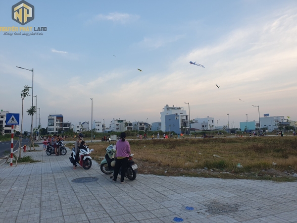 [NP22] Bán đất nền C4 Golden City giai đoạn 2