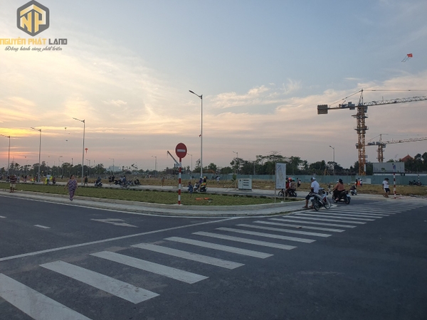 [NP22] Bán đất nền C4 Golden City giai đoạn 2