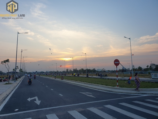 [NP22] Bán đất nền C4 Golden City giai đoạn 2