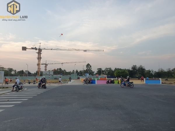 [NP22] Bán đất nền C4 Golden City giai đoạn 2