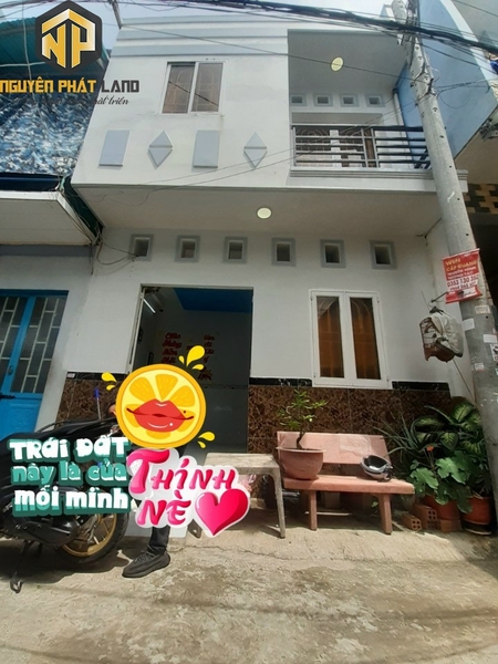 [NP25] Bán nhà phường Mỹ Bình Tplx An Giang