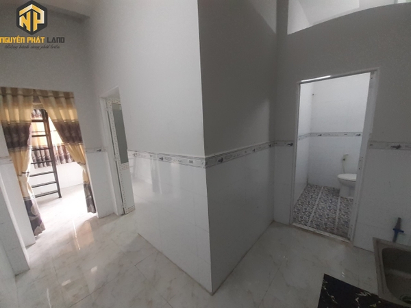 [NP25] Bán nhà phường Mỹ Bình Tplx An Giang