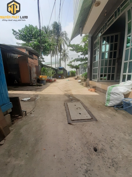 [NP25] Bán nhà phường Mỹ Bình Tplx An Giang