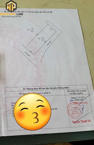 [NP32] Bán nhà gần Chợ Cái Sao - Sản phẩm hot giá tốt