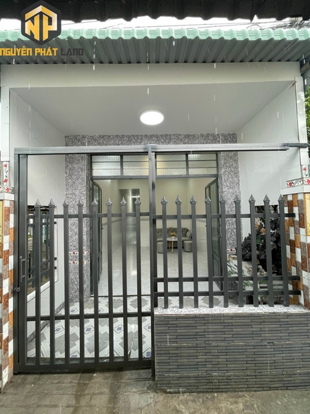 [NP33] Bán nhà 55m2 gần Chợ Cái Sao