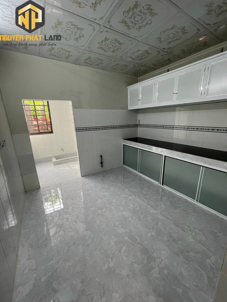 [NP33] Bán nhà 55m2 gần Chợ Cái Sao