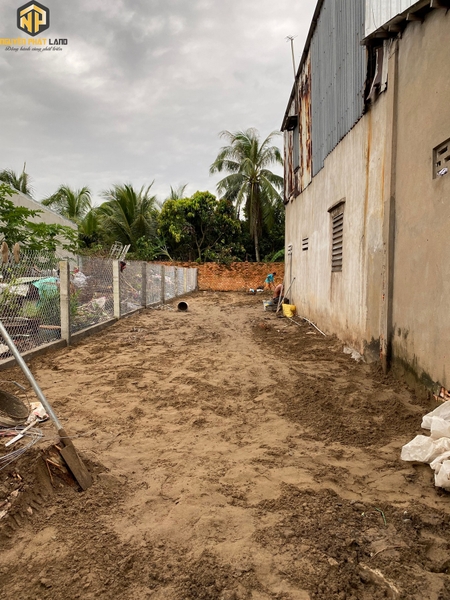 [NP34] Bán đất nền 200m2 gần đầu ra Khu Công Nghiệp