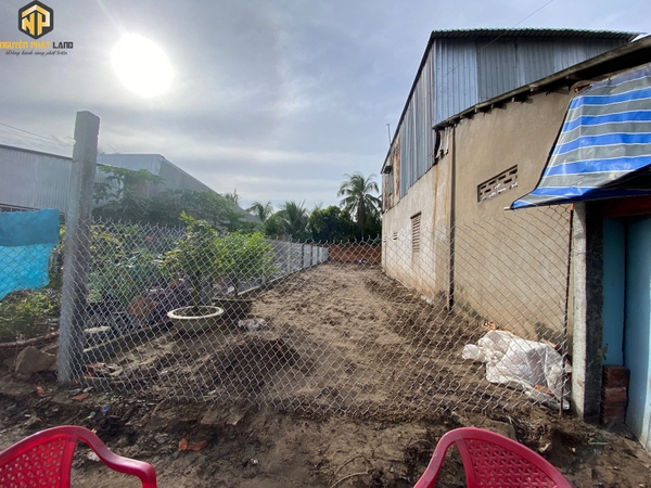 [NP34] Bán đất nền 200m2 gần đầu ra Khu Công Nghiệp