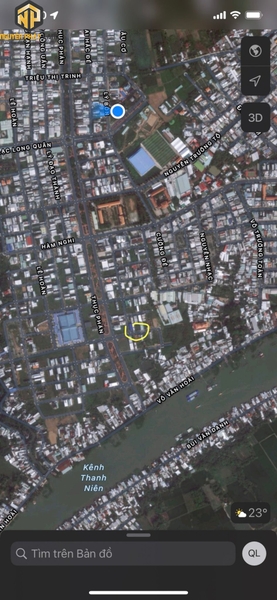 [NP35] Bán nền Đs 16 Sao Mai - kế góc Thục Phán