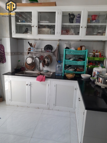 [NP36] Bán nhà Hà Huy Tập, Xẻo Trôm