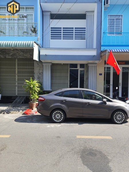 [NP36] Bán nhà Hà Huy Tập, Xẻo Trôm