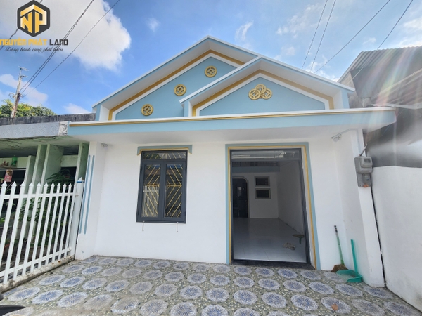 [NP38] Bán nhà Đường gần Phú Hòa