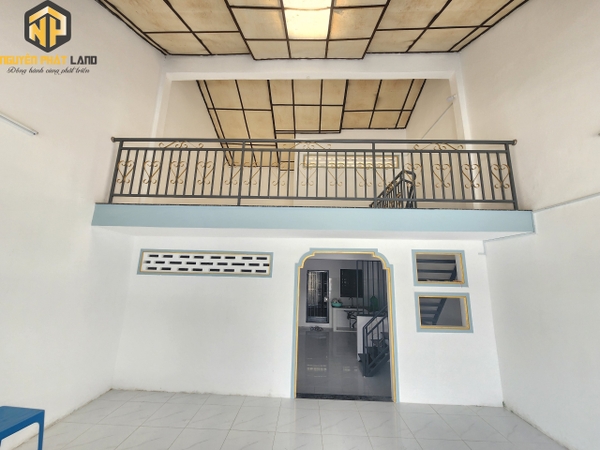 [NP38] Bán nhà Đường gần Phú Hòa