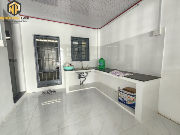 [NP38] Bán nhà Đường gần Phú Hòa