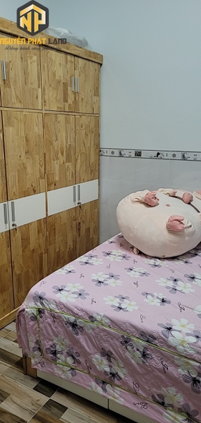 [NP39] Bán Nhà một trệt 1 lầu cặp rạch Thông Lưu