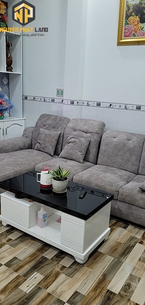 [NP39] Bán Nhà một trệt 1 lầu cặp rạch Thông Lưu