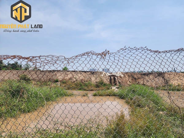 [NP40] Bán 3100m2 Đất mặt tiền đường tránh