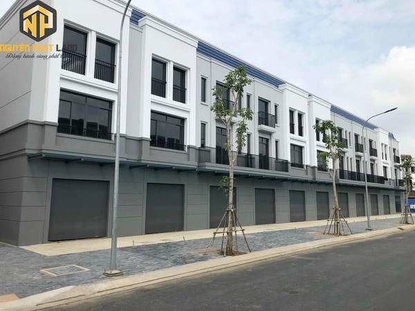 [NP41] Bán nhà khu Tây Sông Hậu Giai đoạn 2