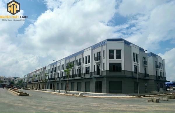 [NP41] Bán nhà khu Tây Sông Hậu Giai đoạn 2