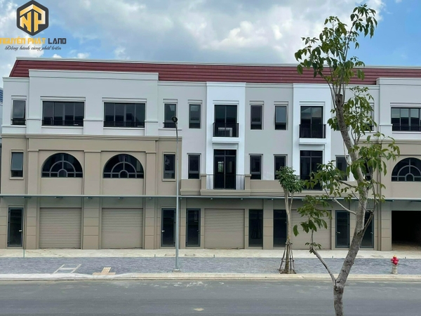 [NP41] Bán nhà khu Tây Sông Hậu Giai đoạn 2