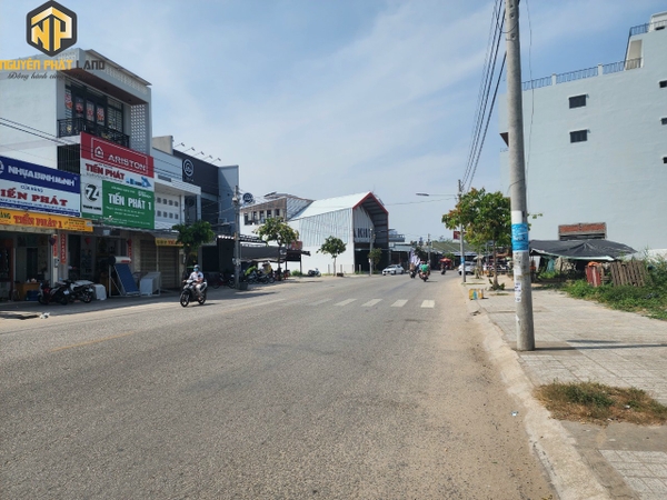 [CT8] Cho thuê cặp nền Lý Thái Tổ nối dài