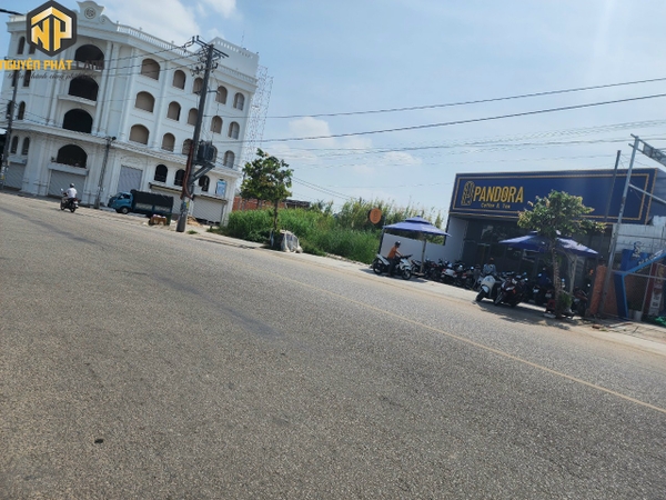 [CT8] Cho thuê cặp nền Lý Thái Tổ nối dài