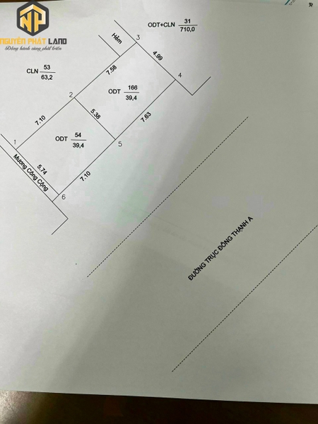 [NP42] Bán Cặp Nền Đẹp Gần Trần Hưng Đạo