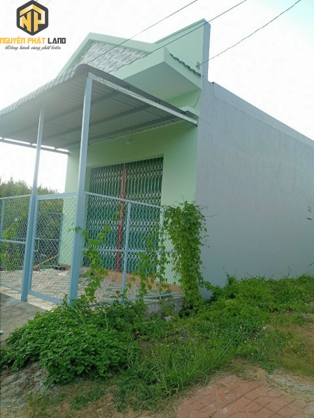 [NP50] Bán Nhà đường Khu rạch Ông Mạnh