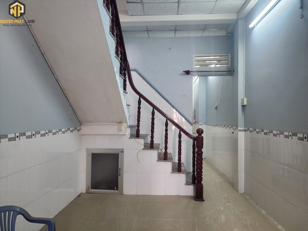 [NP53] Bán Nhà Mỹ Long - hẻm kế rạch Cái Sơn đang làm