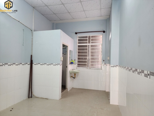 [NP53] Bán Nhà Mỹ Long - hẻm kế rạch Cái Sơn đang làm