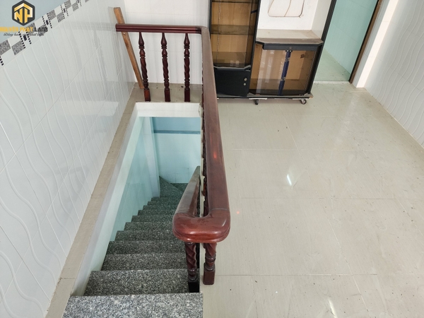 [NP53] Bán Nhà Mỹ Long - hẻm kế rạch Cái Sơn đang làm