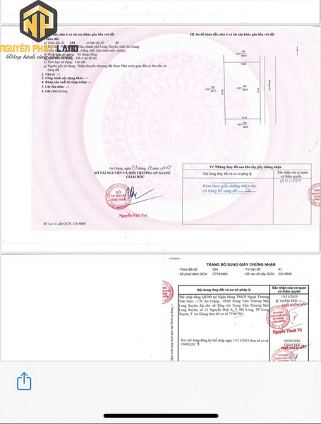 [NP52] Bán nền đường số 1 Làng Giáo Viên