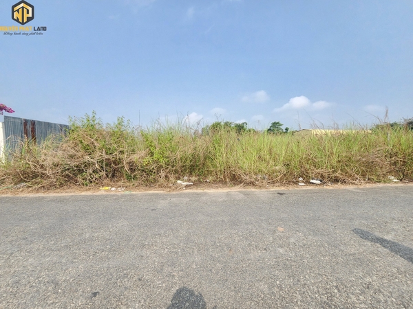 [NP52] Bán nền đường số 1 Làng Giáo Viên