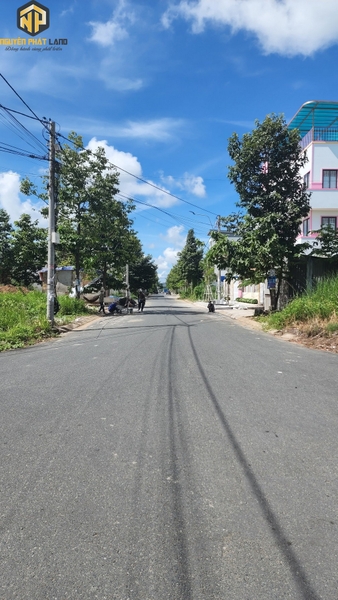 [NP51] Bán nền đường số 2 Sao Mai