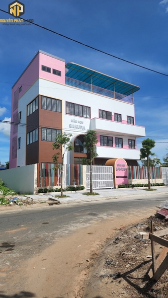 [NP51] Bán nền đường số 2 Sao Mai