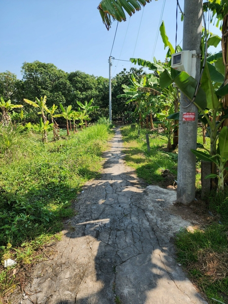 [NP50] Bán Nhà đường Khu rạch Ông Mạnh