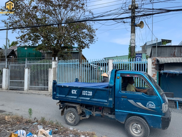 [NP46] Bán đất thổ gần khu Lê Chân