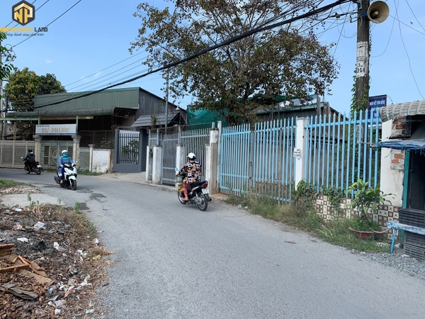 [NP46] Bán đất thổ gần khu Lê Chân