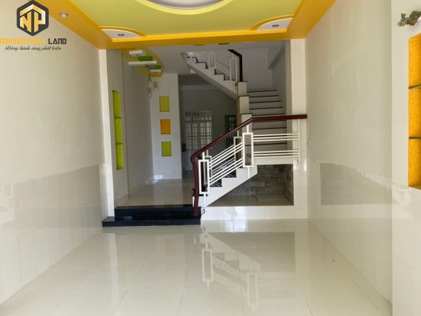 [NP48] Bán nhà Lý Công Uẩn - Sao Mai