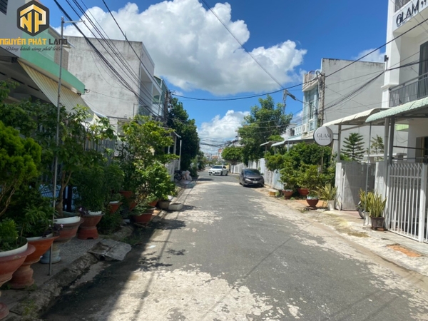 [NP48] Bán nhà Lý Công Uẩn - Sao Mai