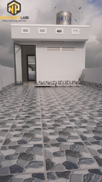 [NP48] Bán nhà Lý Công Uẩn - Sao Mai